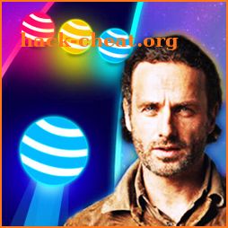 The Walking Dead Theme Song Road EDM Dancing icon