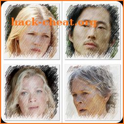 The Walking Dead (TV series) - Characters. Game. icon