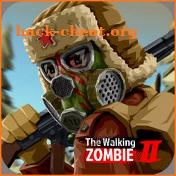 The Walking Zombie 2: Zombie shooter icon