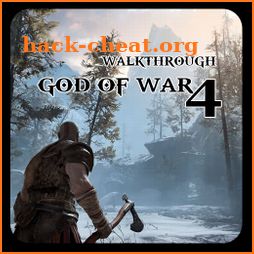 The Walkthrough for God of War 4 PS Kratos icon