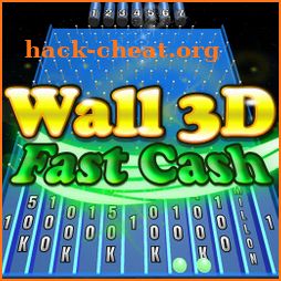The Wall 3D icon