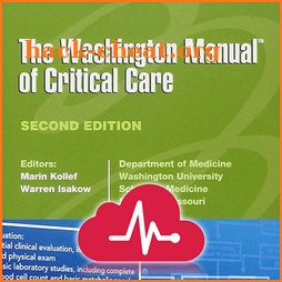 The Washington Manual of Critical Care icon