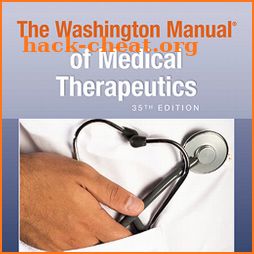 The Washington Manual of Med icon