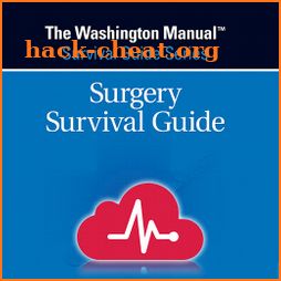 The Washington Manual Surgery Survival Guide icon