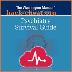 The Washington Manual® Psychiatry Survival Guide icon