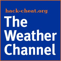 The Weather Channel Auto App icon