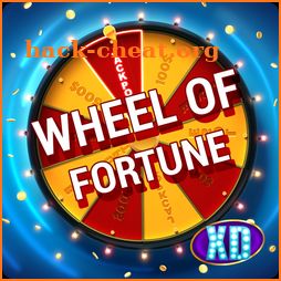 The Wheel of Fortune XD icon