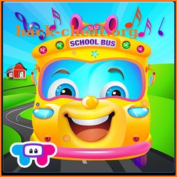 The Wheels on the Bus - Learning Songs & Puzzles icon