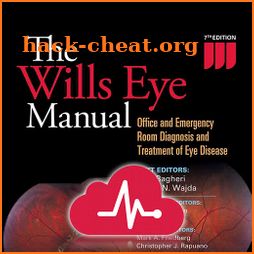 The Wills Eye Manual - 200+ Ophthalmic Conditions icon