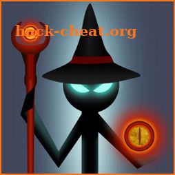 The Wizard - Stickman 2mb Games icon