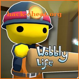 The Wobbly Life 2 Stick Helper icon