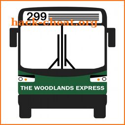 The Woodlands Express icon