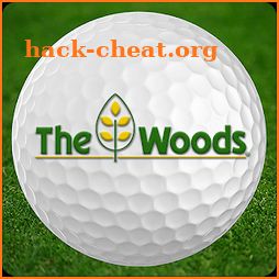 The Woods Golf icon