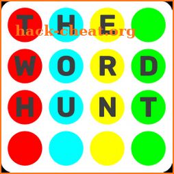 The Word Hunt icon