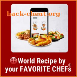 The World Recipes icon