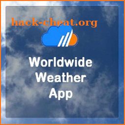 The Worldwide Weather App icon