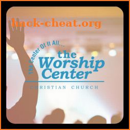The Worship Center icon