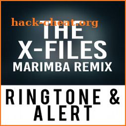 The X-Files Marimba Ringtone icon