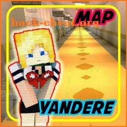 The yandere simulator map. for mcpe maps info icon