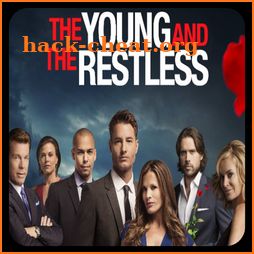 the young and the restless icon