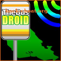 TheBusDroid - An Oahu Bus App icon