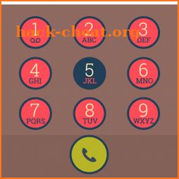 Theme for ExDialer Flat icon