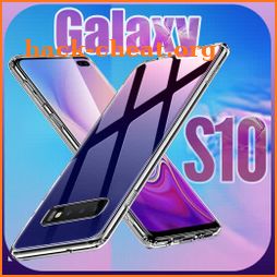 Theme for galaxy samsung s10 plus icon