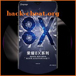 Theme for Huawei Honor 8X icon