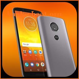 Theme for Motorola E5 / Z3 / G6 Plus icon