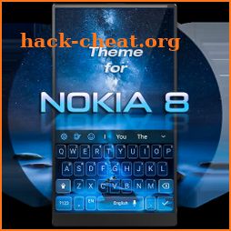 Theme for Nokia 8 icon