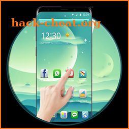 Theme For Samsung Galaxy S9 icon