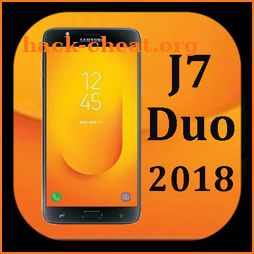 Theme for samsung J7 Duo 2018 icon
