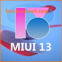 Theme for Xiaomi MIUI 13 / MIUI 13 icon