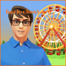 Theme Park - Planet Coaster 3D icon