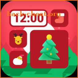 Themeful Christmas Icon Change icon