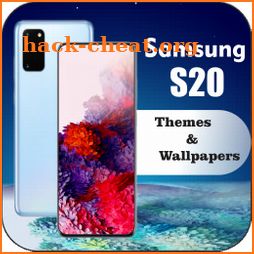 Themes for Samsung Galaxy S20: Samsung s20 ultra icon