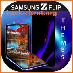 Themes for Samsung Z FLIP: Z FLIP Wallpaper HD icon
