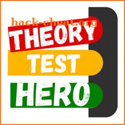 Theory Test Hero UK 2023 icon