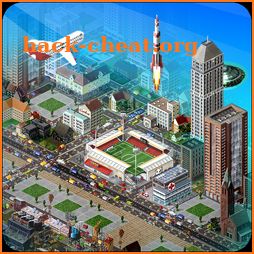 TheoTown City Simulation icon
