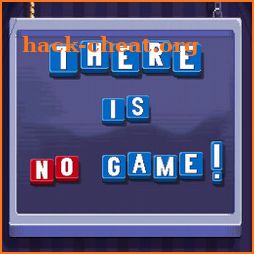 There Is No Game :wrong Dimension game walkthrough icon