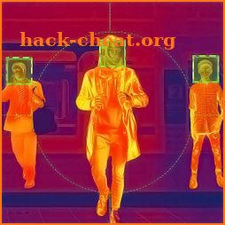 Thermal Camera HD Effects Simulation icon
