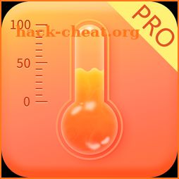 Thermometer & Hygrometer Pro icon