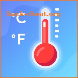 Thermometer Check Temperature icon