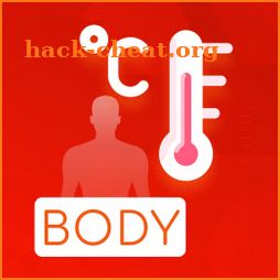 Thermometer For Fever : Body Temperature Checker icon