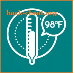 Thermometer For Fever - Body Thermometer App icon