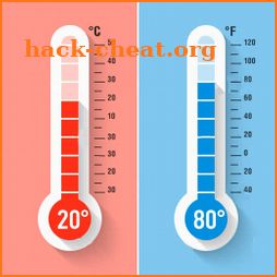 Thermometer For Room Temp icon