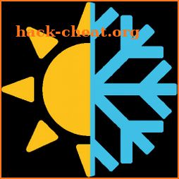 Thermometer - Indoor & Outdoor Temperature icon