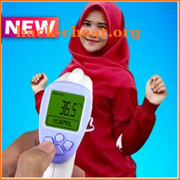 Thermometer InfraRed Camera - Frame icon