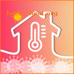 Thermometer Room Temperature Meter icon