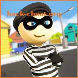 Thief Looter Robbery - Stealth Robber Games icon